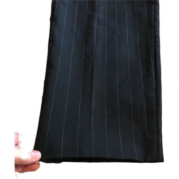 Lauren Ralph Lauren Lined 100% Wool Pants - Picture 10 of 15